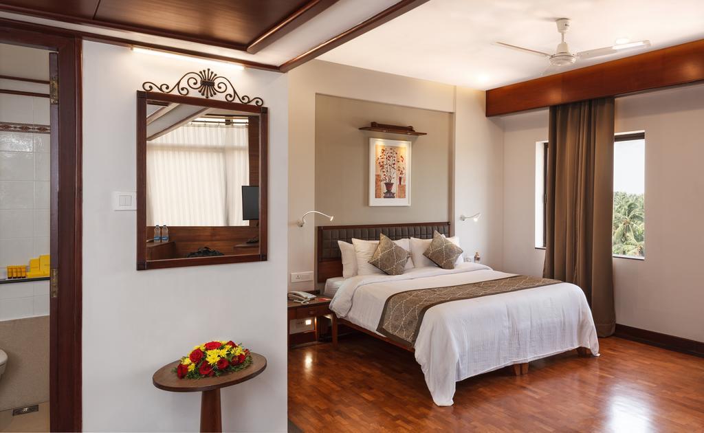 Keys Select By Lemon Tree Hotels, Malabar Gate, Calecute Exterior foto