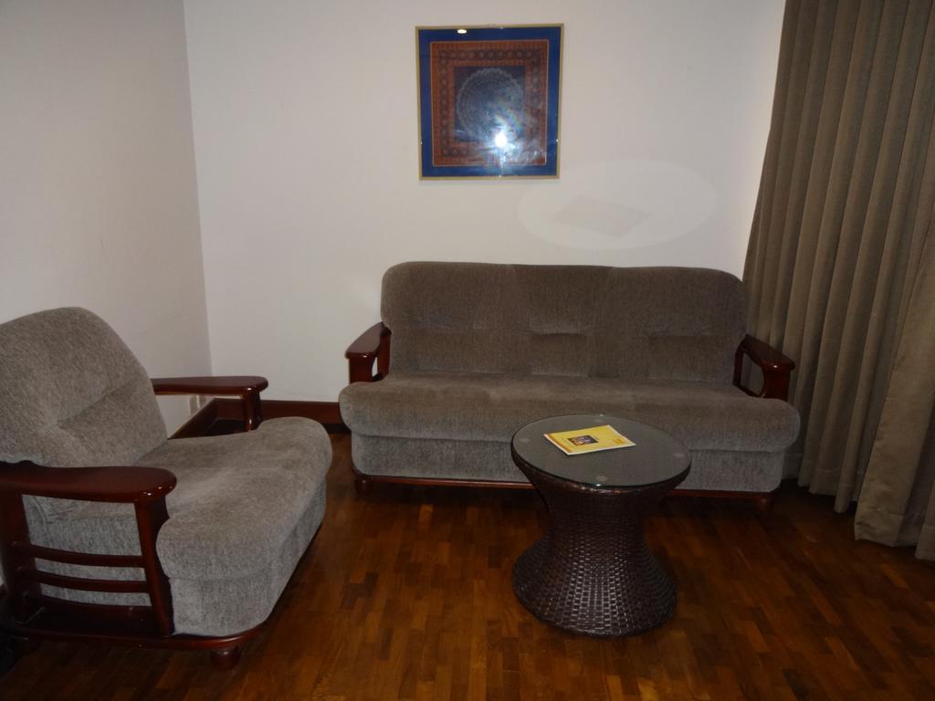 Keys Select By Lemon Tree Hotels, Malabar Gate, Calecute Exterior foto