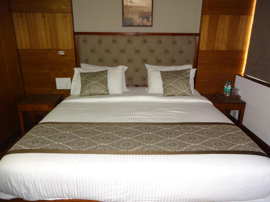 Keys Select By Lemon Tree Hotels, Malabar Gate, Calecute Exterior foto