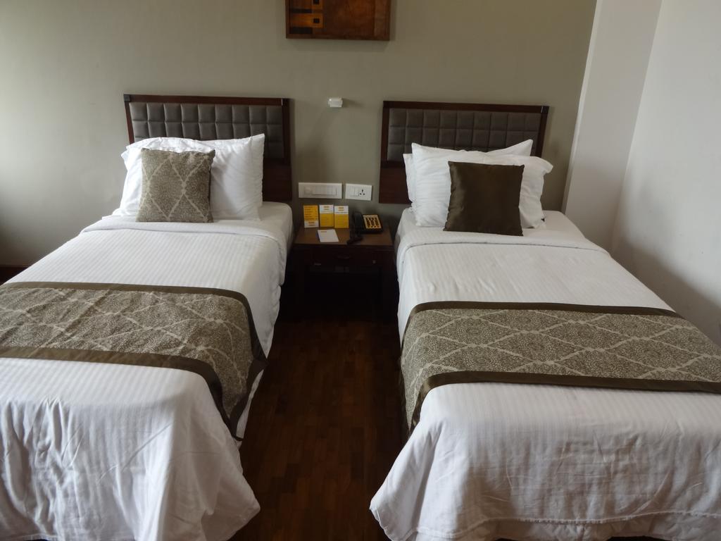 Keys Select By Lemon Tree Hotels, Malabar Gate, Calecute Exterior foto
