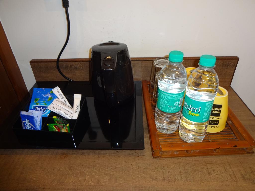 Keys Select By Lemon Tree Hotels, Malabar Gate, Calecute Exterior foto