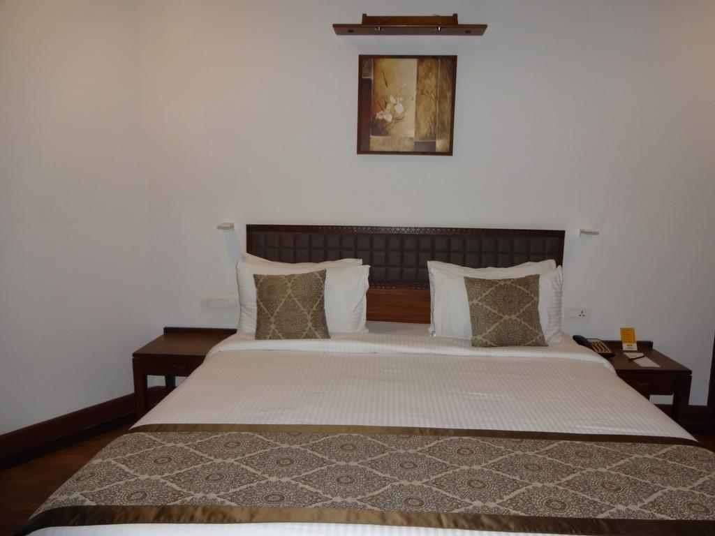 Keys Select By Lemon Tree Hotels, Malabar Gate, Calecute Exterior foto