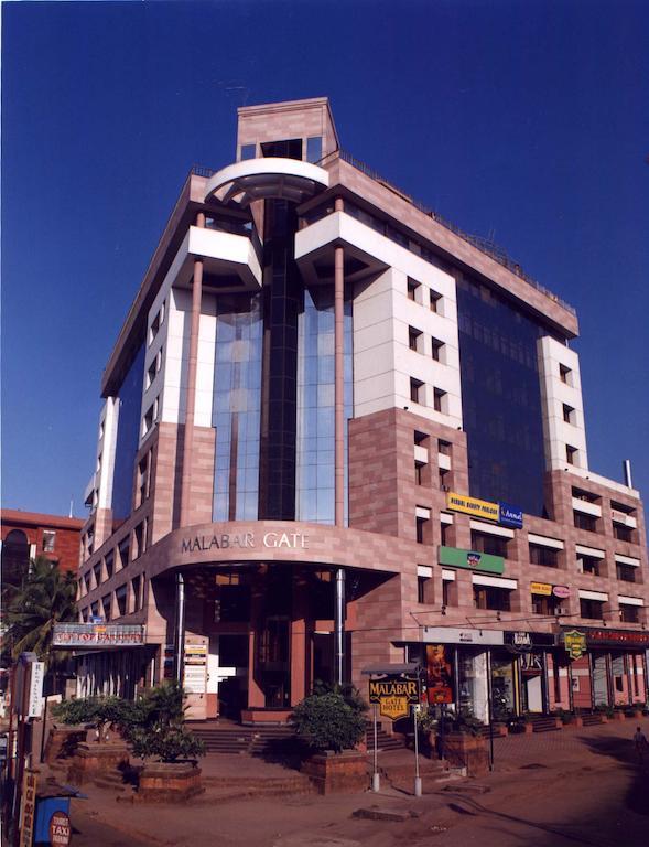 Keys Select By Lemon Tree Hotels, Malabar Gate, Calecute Exterior foto