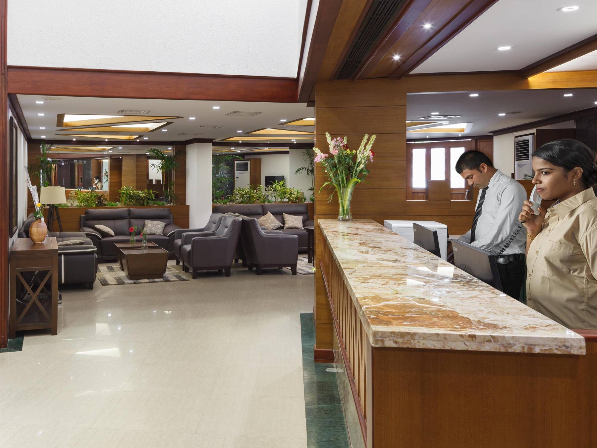 Keys Select By Lemon Tree Hotels, Malabar Gate, Calecute Exterior foto