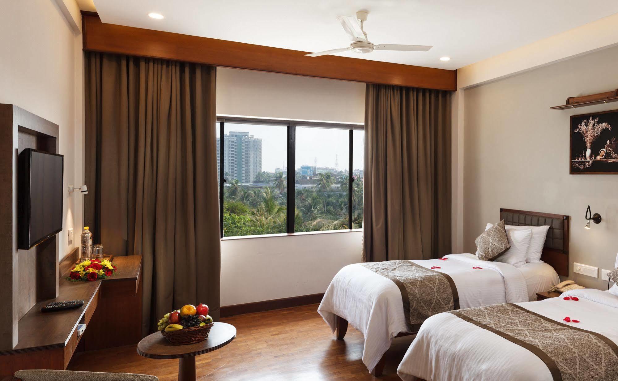 Keys Select By Lemon Tree Hotels, Malabar Gate, Calecute Exterior foto