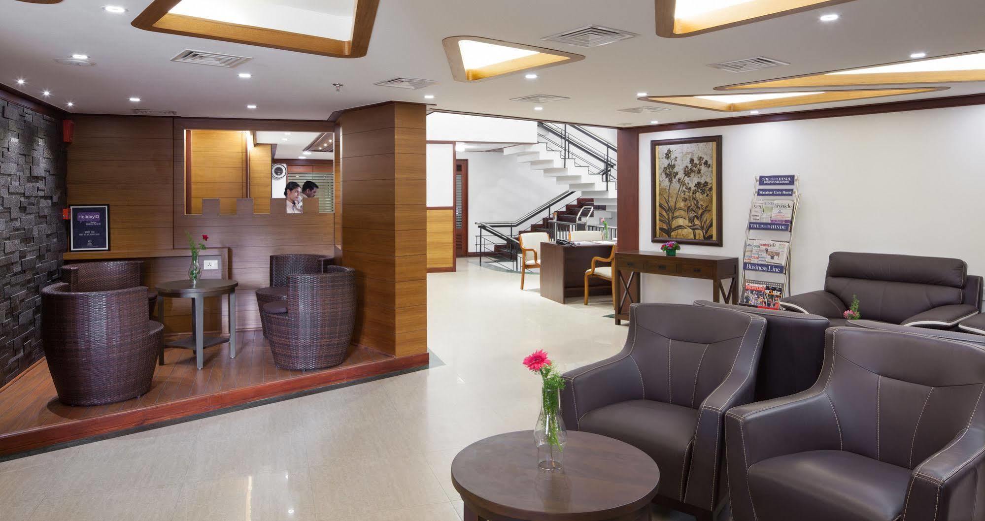 Keys Select By Lemon Tree Hotels, Malabar Gate, Calecute Exterior foto