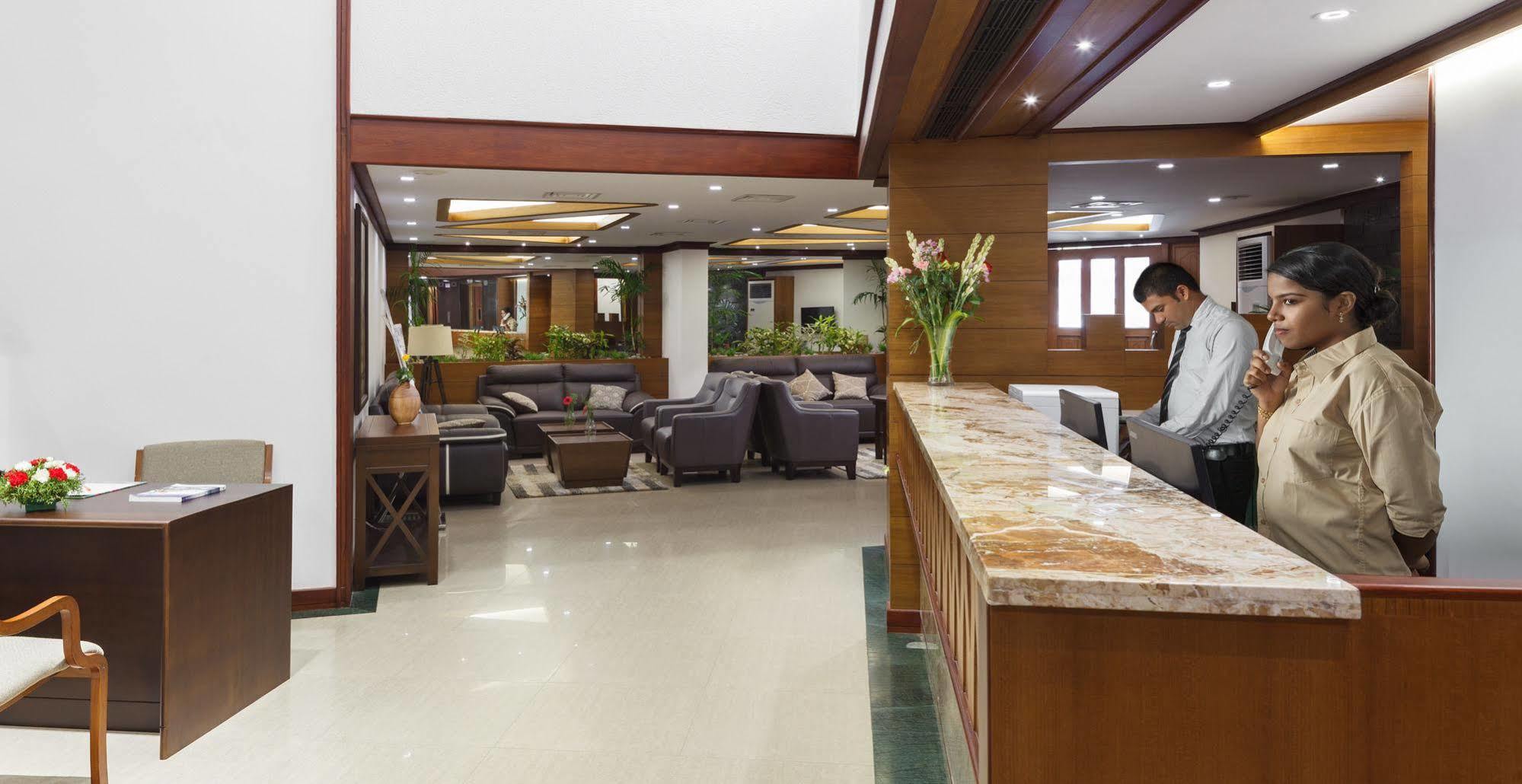 Keys Select By Lemon Tree Hotels, Malabar Gate, Calecute Exterior foto