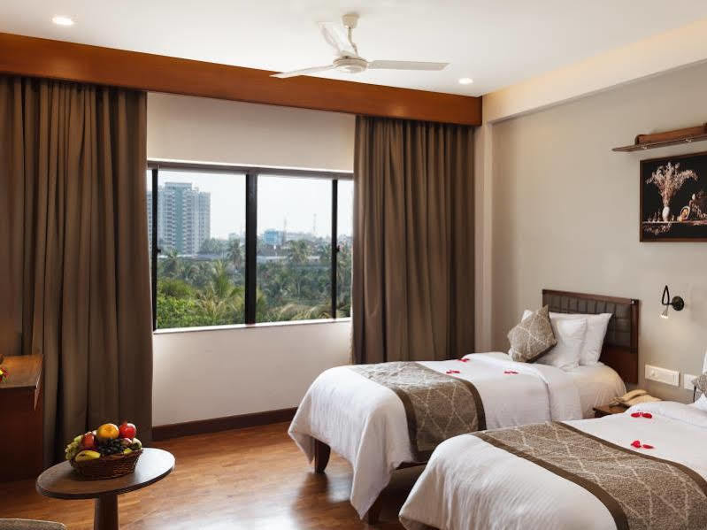 Keys Select By Lemon Tree Hotels, Malabar Gate, Calecute Exterior foto